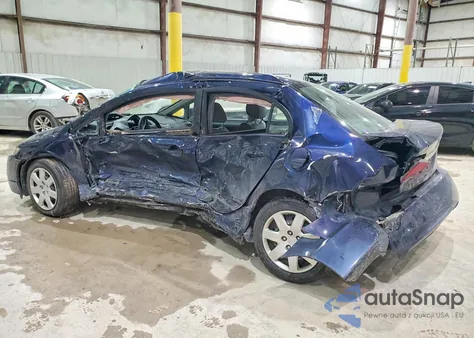 2010 Honda Civic Lx z USA, uszkodzony, nr VIN 19XFA1F50AE017289